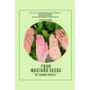 Four Mustard Seeds - Paperback