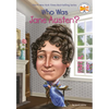 Who Was Jane Austen? - Paperback