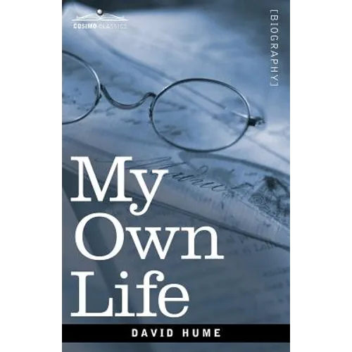 My Own Life - Paperback