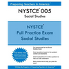 NYSTCE 005 Social Studies: NYSTCE Social Studies - Paperback