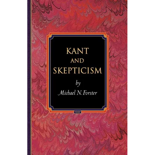 Kant and Skepticism - Paperback