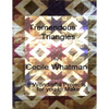 Tremendous Triangles: 8 triangle based patchwork quilts - Paperback