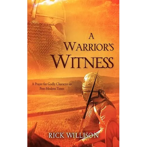 A Warrior's Witness - Paperback
