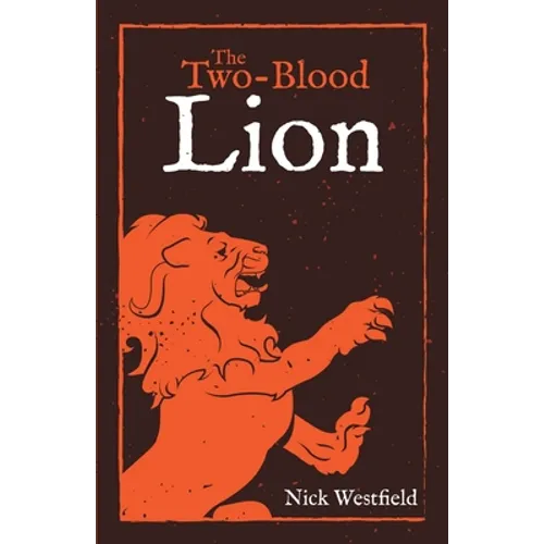 The Two-Blood Lion - Paperback