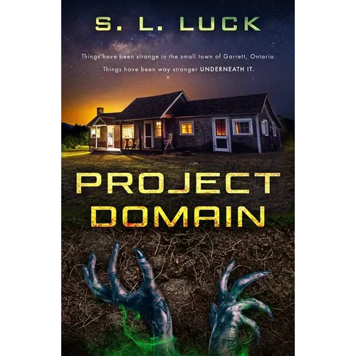 Project Domain - Paperback