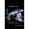 A kitchen lost...: an open letter on the end of a kitchen era... - Paperback