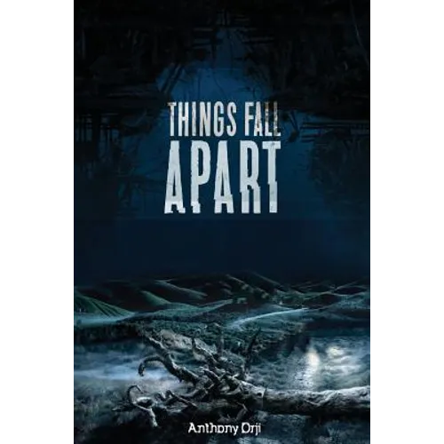 Things Fall Apart - Paperback