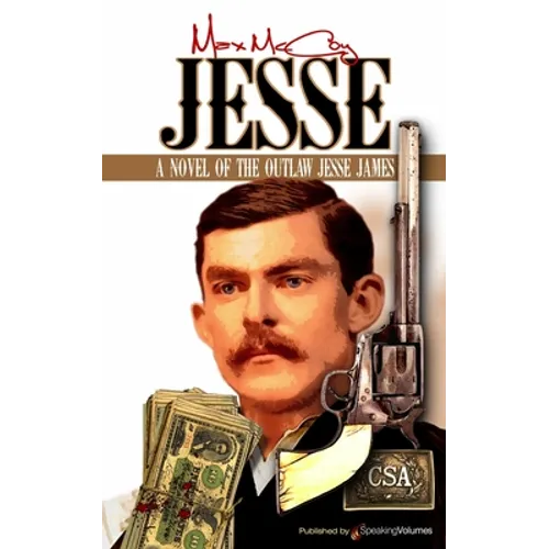 Jesse - Paperback
