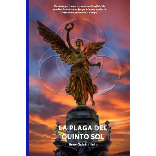 La Plaga del Quinto Sol - Paperback