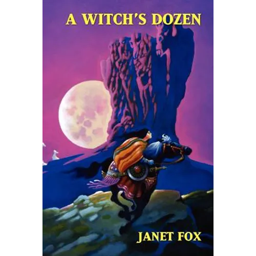 A Witch's Dozen - Paperback