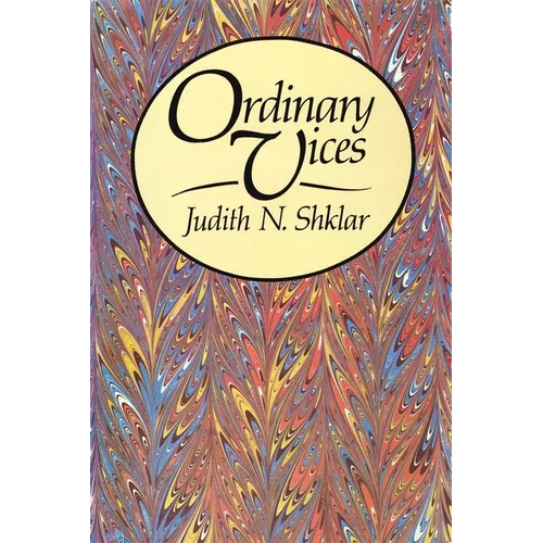 Ordinary Vices - Paperback