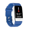T1 Smart Watch – ECG, Body Temperature & Blood Pressure Monitor with Multi-Sport Tracking