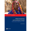 Reducing Poverty and Investing in People: The New Role of Safety Nets in Africa - Paperback