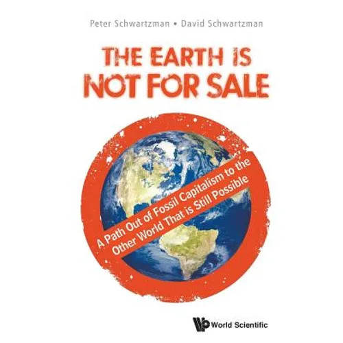 The Earth Is Not for Sale - Paperback