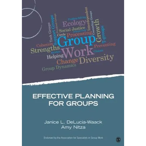 Effective Planning for Groups - Paperback