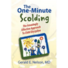 The One-Minute Scolding - Paperback
