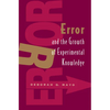 Error and the Growth of Experimental Knowledge - Paperback