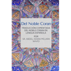 Del Noble Coran - Traducción comentada del Noble Coran en Lengua Española - Paperback
