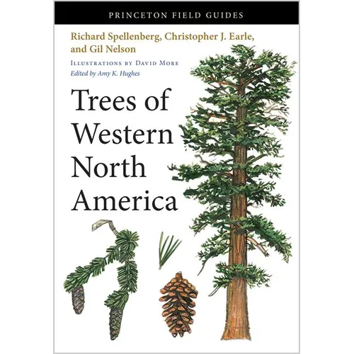 Trees of Western North America - Paperback