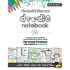 Personal Finance Doodle Notes: Brain Based Interactive Guided Notes - Paperback