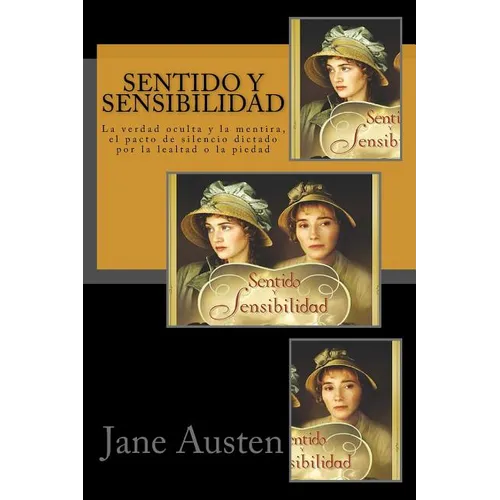 Sentido y Sensibilidad (Spanish) Edition - Paperback