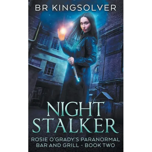 Night Stalker - Paperback