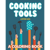 Cooking Tools (A Coloring Book) - Paperback