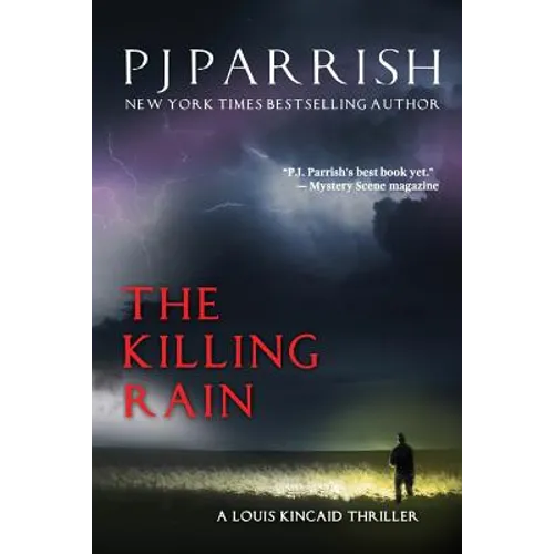The Killing Rain: A Louis Kincaid Thriller - Paperback