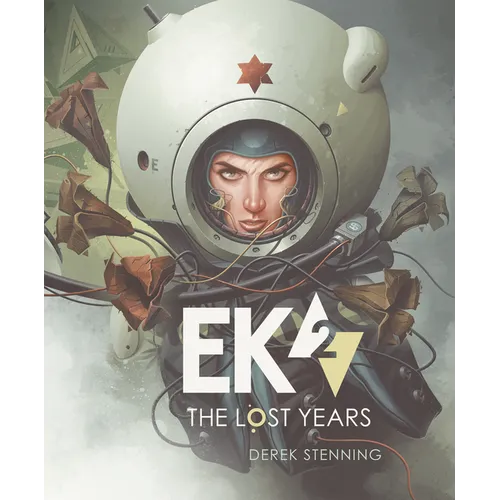 Ek2: The Lost Years - Hardcover
