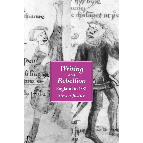 Writing and Rebellion: England in 1381 Volume 27 - Paperback