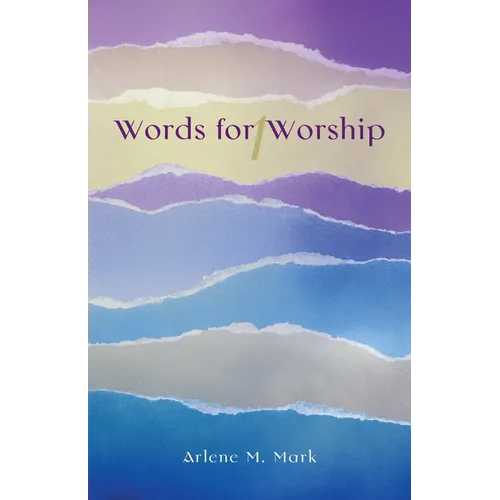 Words for Worship - Paperback