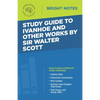 Study Guide to Ivanhoe and Other Works by Sir Walter Scott - Paperback