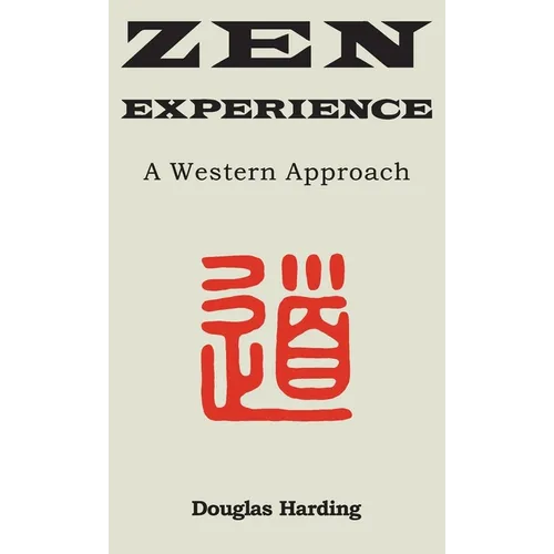 Zen Experience - Hardcover