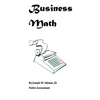 Business Math - Paperback