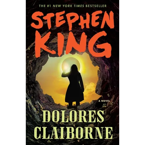 Dolores Claiborne - Paperback