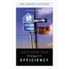 The Cult of Efficiency - Paperback