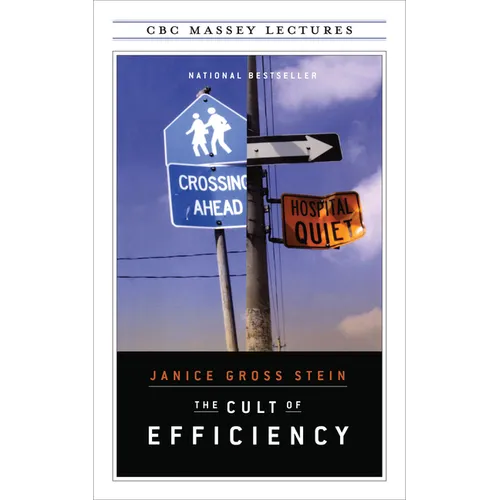 The Cult of Efficiency - Paperback