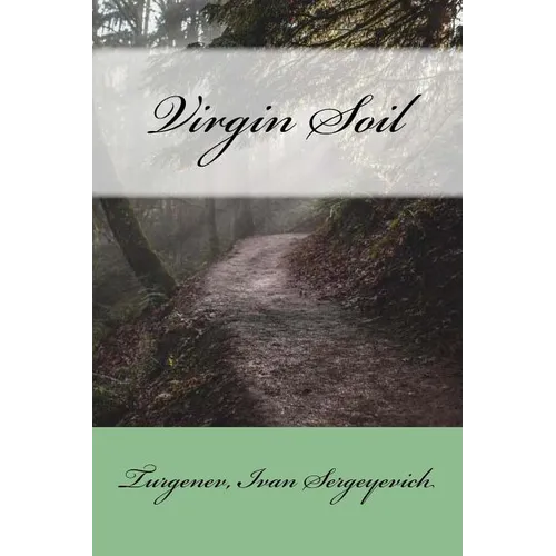 Virgin Soil - Paperback