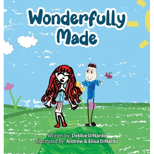 Wonderfully Made - Hardcover