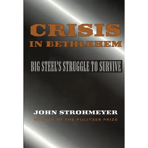 Crisis in Bethlehem - Paperback