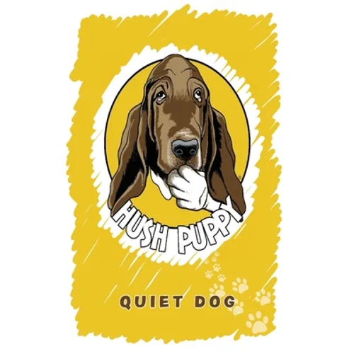 Hush Puppy - Paperback