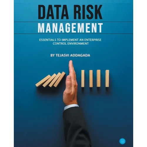 Data Risk Management: Essentials to implement an Enterprise Control Environment - Paperback