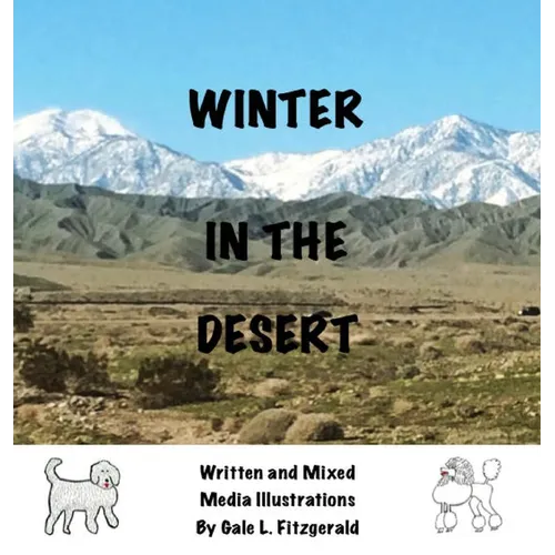 Winter in the Desert - Hardcover