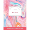 Adult Coloring Journal: Nar-Anon (Animal Illustrations, Bubblegum) - Paperback