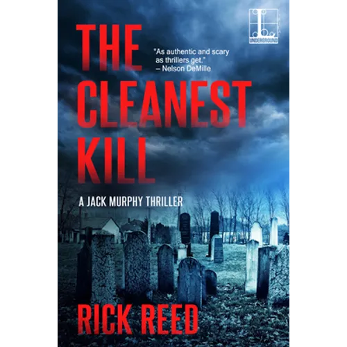 The Cleanest Kill - Paperback