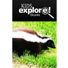 Skunks - Kids Explore: Animal books nonfiction - books ages 5-6 - Paperback