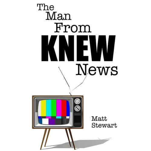 The Man From KNEW News - Paperback