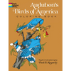 Audubon's Birds of America Coloring Book - Paperback