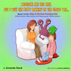 Monsters Are Not Real But I Wish The Puppy Barking In The Closet Was...: A Book About Narcolepsy and Hypnogogic Hallucinations - Paperback