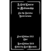A Brief Course in Mediumship: For the Societas Rosicruciana - Paperback